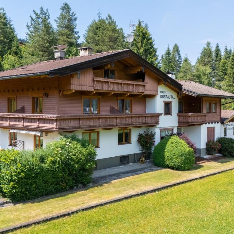 Haus Oberautal - Apartment mit 2 Schlafzimmern - 4