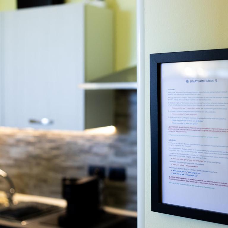 Santa Croce - Smart Design Suite - GrandMaison - Apartment with Balcony - 8