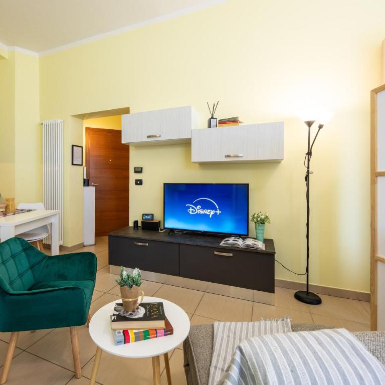 Santa Croce - Smart Design Suite - GrandMaison - Apartment with Balcony - 25