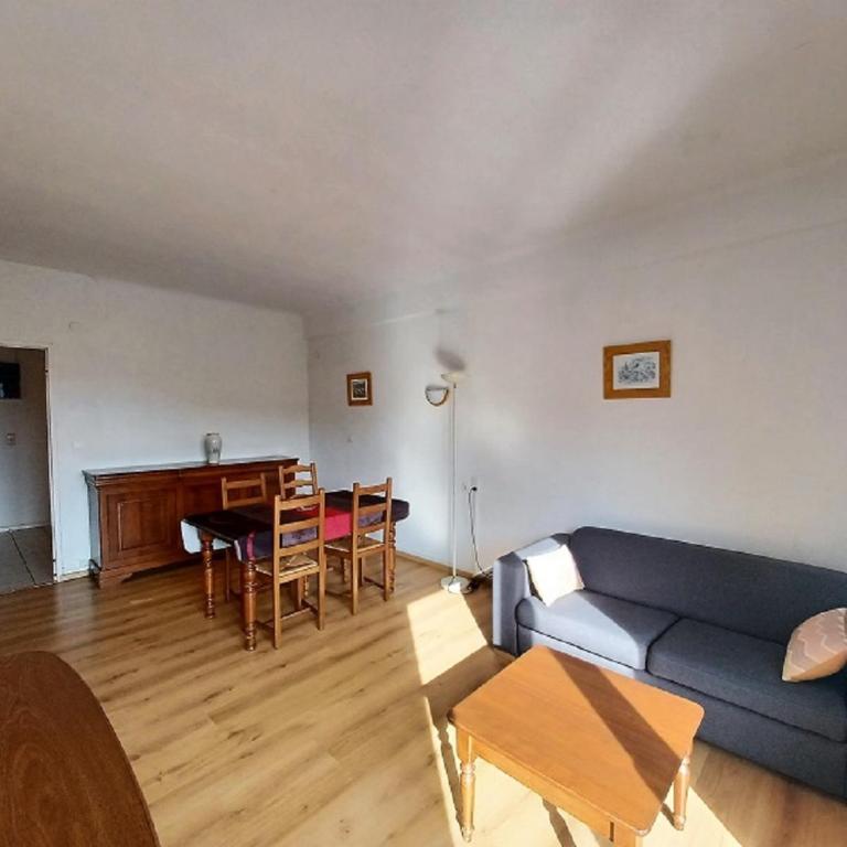 Résidence Le Catalogne, Appartement F2 spacieux, balcon vue rivière - One-Bedroom Apartment - 10