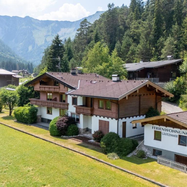 Haus Oberautal - Apartment mit 2 Schlafzimmern - 5