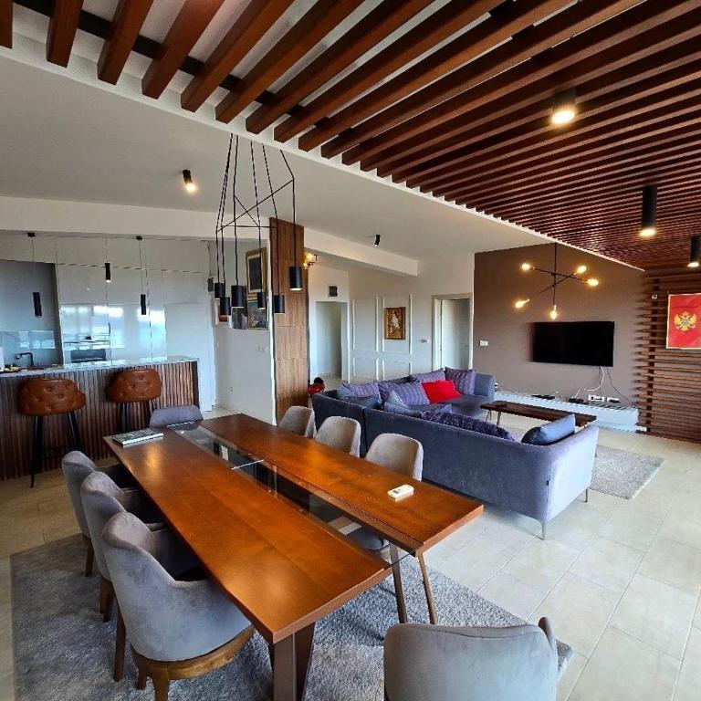 Penthouse Budva - Apartment - 1