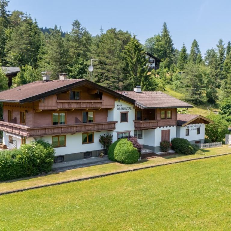 Haus Oberautal - Apartment mit 2 Schlafzimmern - 2