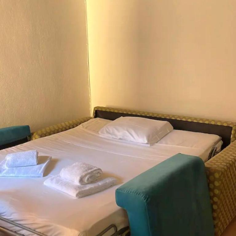 Rustic Apartment in Trastevere - Appartamento con 2 Camere da Letto - 10