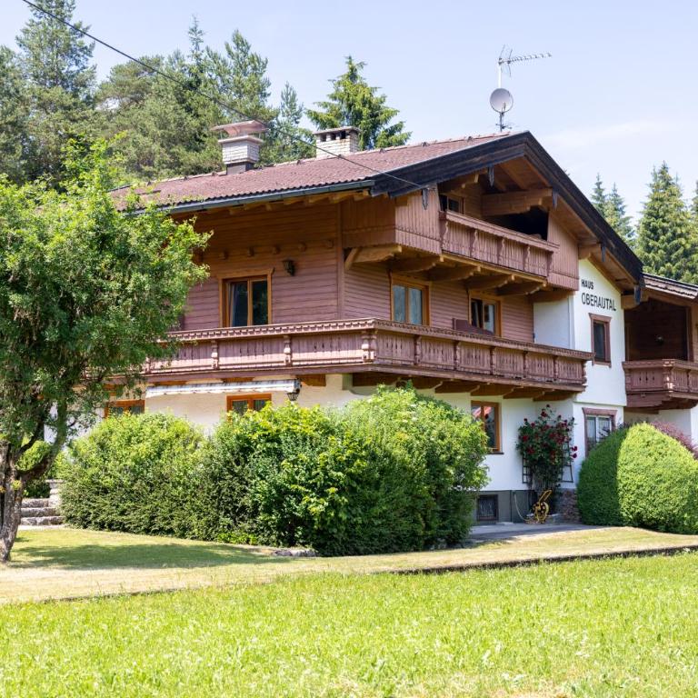 Haus Oberautal - Apartment mit 2 Schlafzimmern - 6