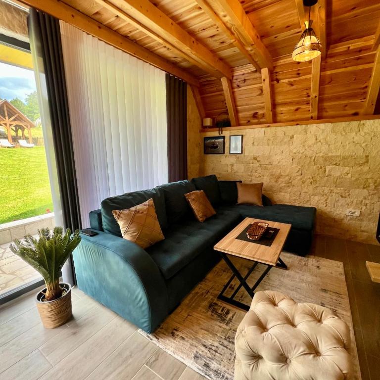 Durmitor Nest Krstajic Chalet - Kuća sa 2 Spavaće Sobe - 3