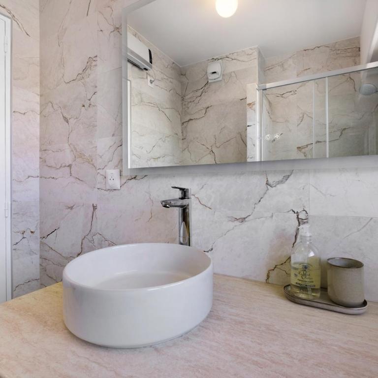Studio Les Jacinthes Proche Mer - Studio avec Balcon - 14