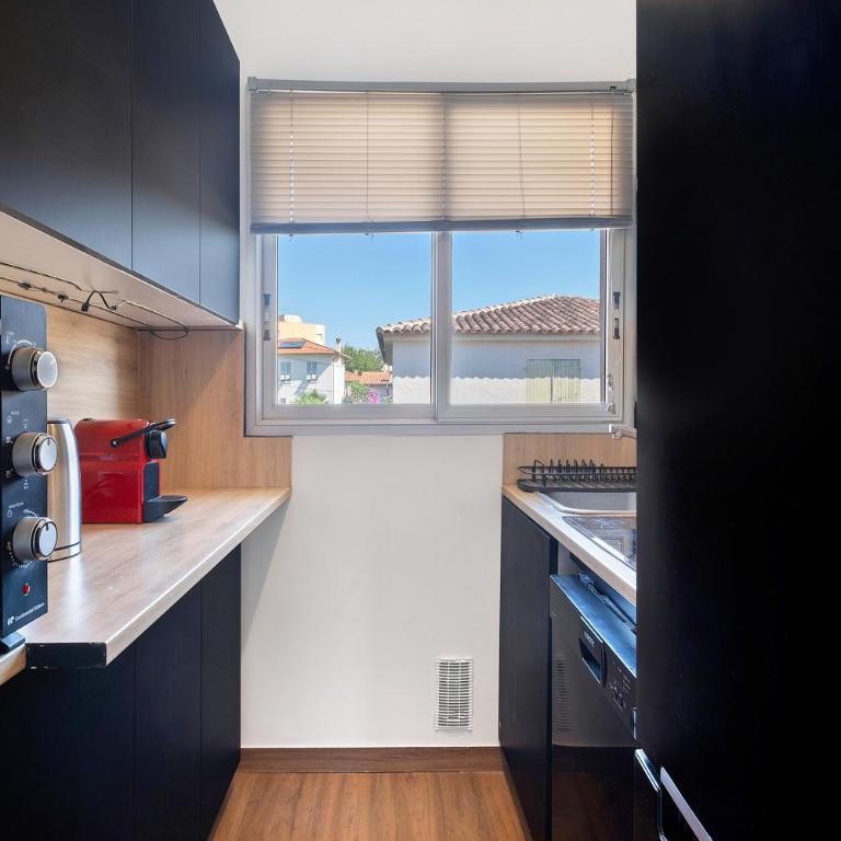 Studio Les Jacinthes Proche Mer - Studio avec Balcon - 19