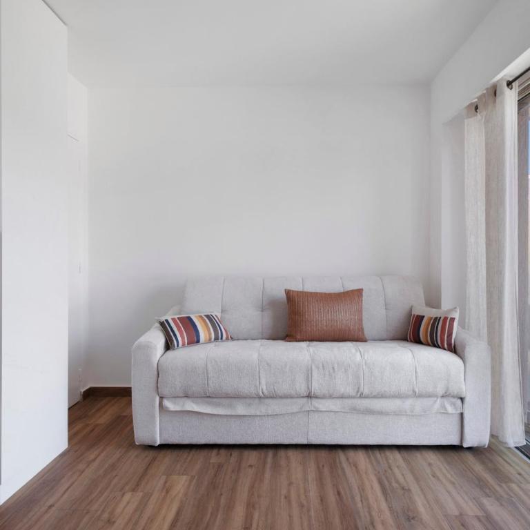 Studio Les Jacinthes Proche Mer - Studio avec Balcon - 21