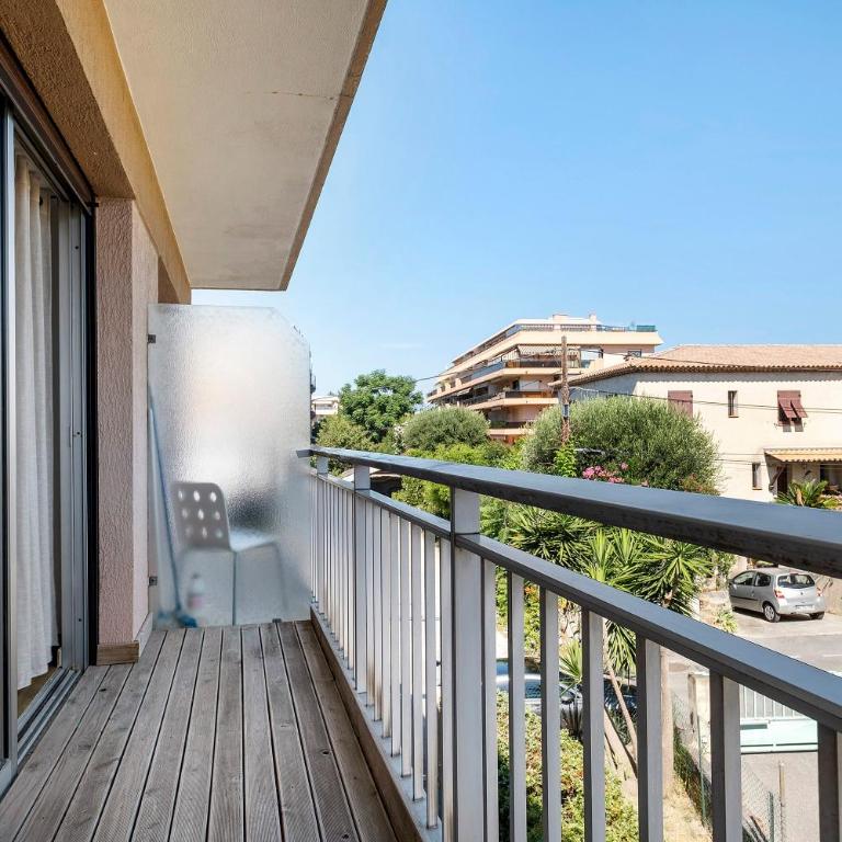 Studio Les Jacinthes Proche Mer - Studio avec Balcon - 22