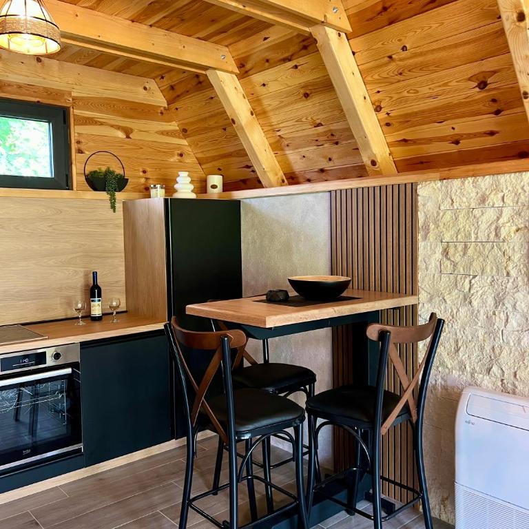 Durmitor Nest Krstajic Chalet - Kuća sa 2 Spavaće Sobe - 5