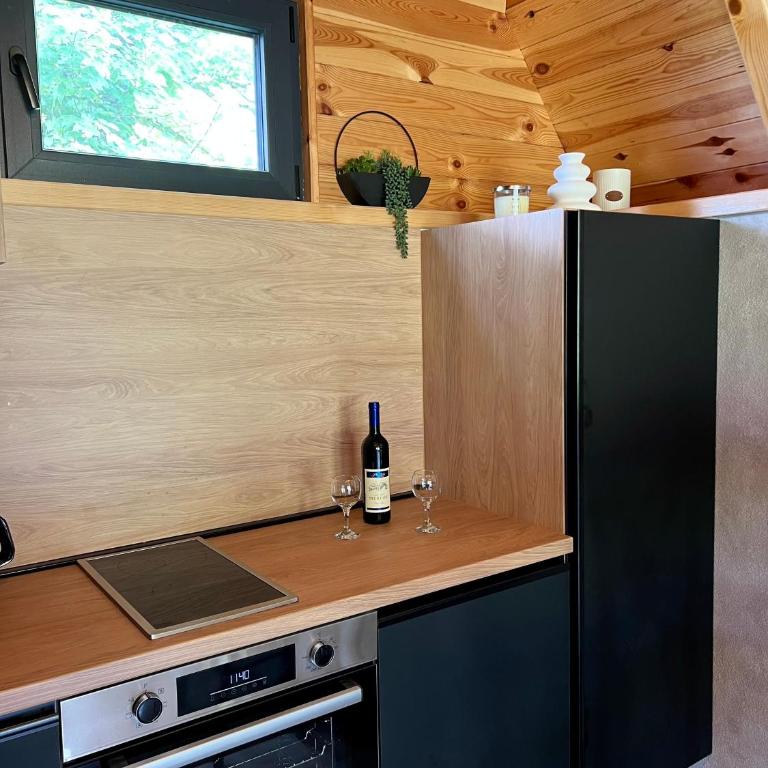 Durmitor Nest Krstajic Chalet - Kuća sa 2 Spavaće Sobe - 6