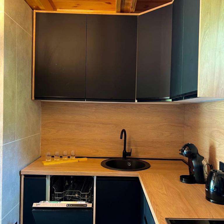 Durmitor Nest Krstajic Chalet - Kuća sa 2 Spavaće Sobe - 7