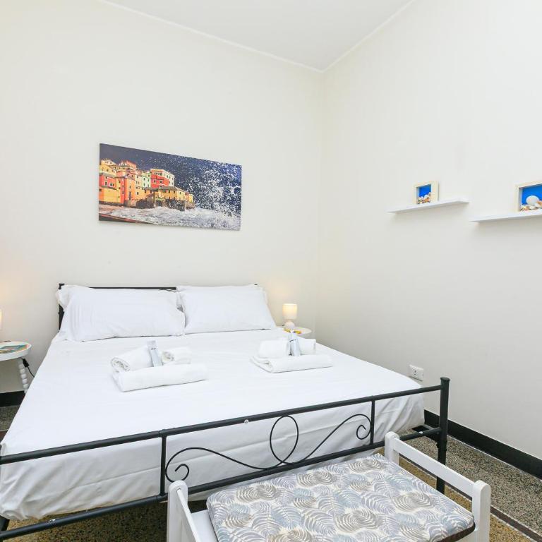 iFlat Residenza Boccadasse - Appartamento con 2 Camere da Letto - 1