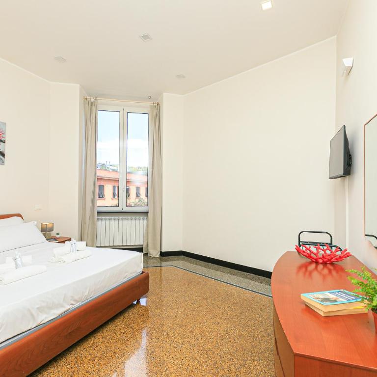 iFlat Residenza Boccadasse - Appartamento con 2 Camere da Letto - 2