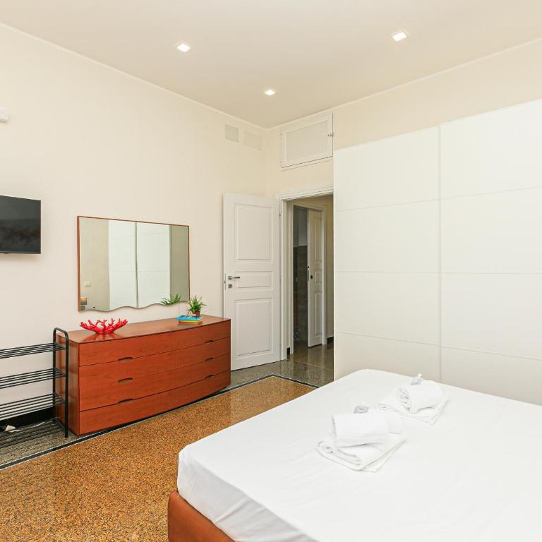 iFlat Residenza Boccadasse - Appartamento con 2 Camere da Letto - 10