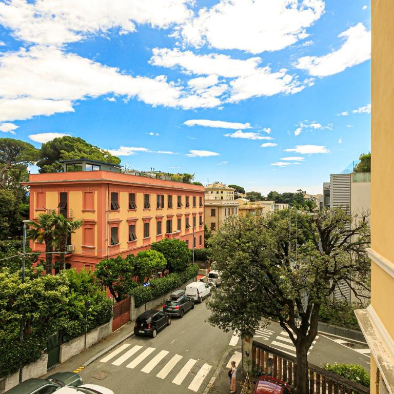 iFlat Residenza Boccadasse - Appartamento con 2 Camere da Letto - 5