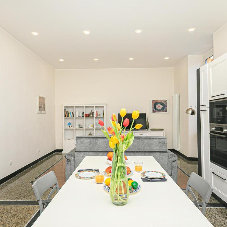 iFlat Residenza Boccadasse - Appartamento con 2 Camere da Letto - 18