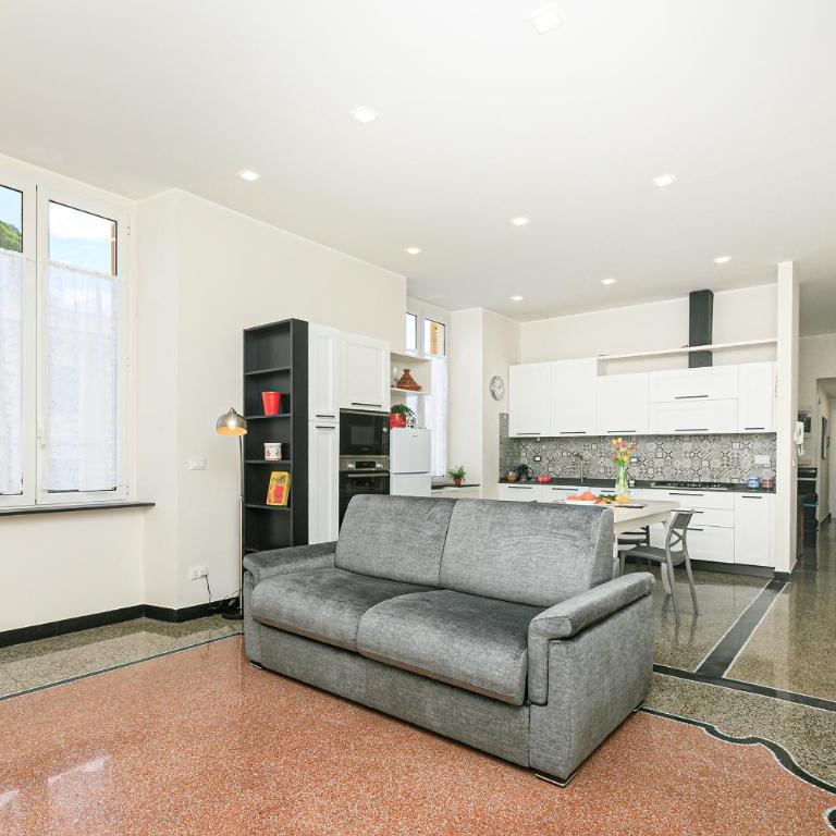 iFlat Residenza Boccadasse - Appartamento con 2 Camere da Letto - 4