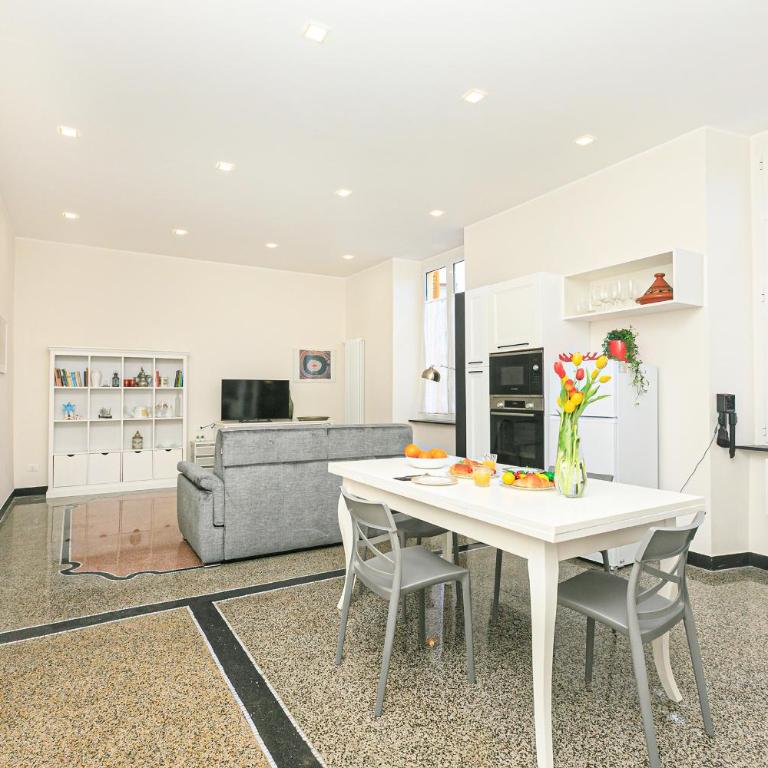 iFlat Residenza Boccadasse - Appartamento con 2 Camere da Letto - 16