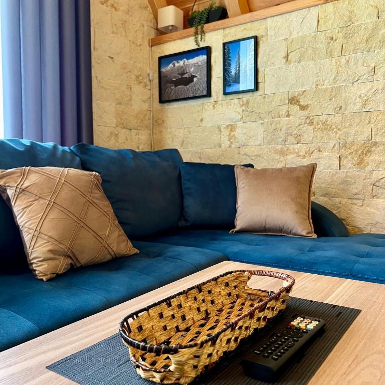 Durmitor Nest Krstajic Chalet - Kuća sa 2 Spavaće Sobe - 9