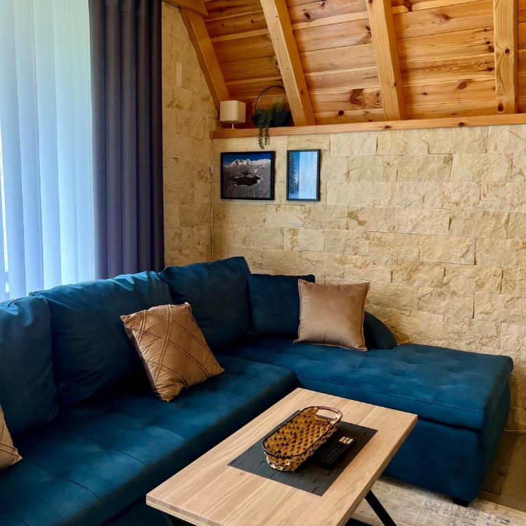 Durmitor Nest Krstajic Chalet - Kuća sa 2 Spavaće Sobe - 10