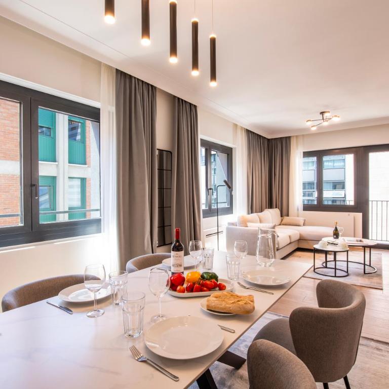 Boutique Suites - One-Bedroom Apartment - 1
