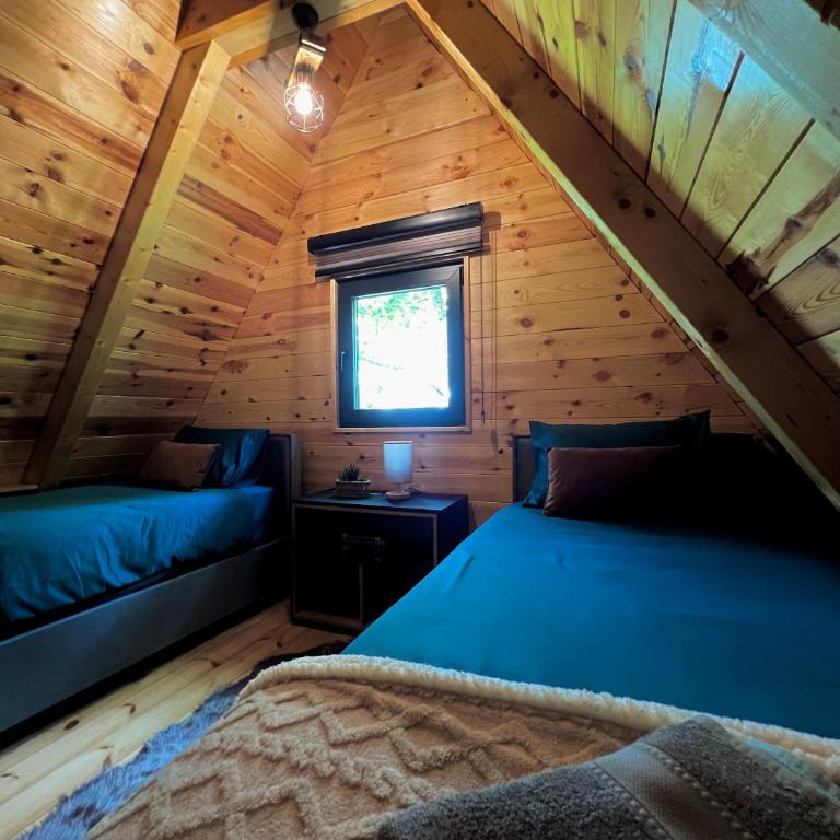 Durmitor Nest Krstajic Chalet - Kuća sa 2 Spavaće Sobe - 13