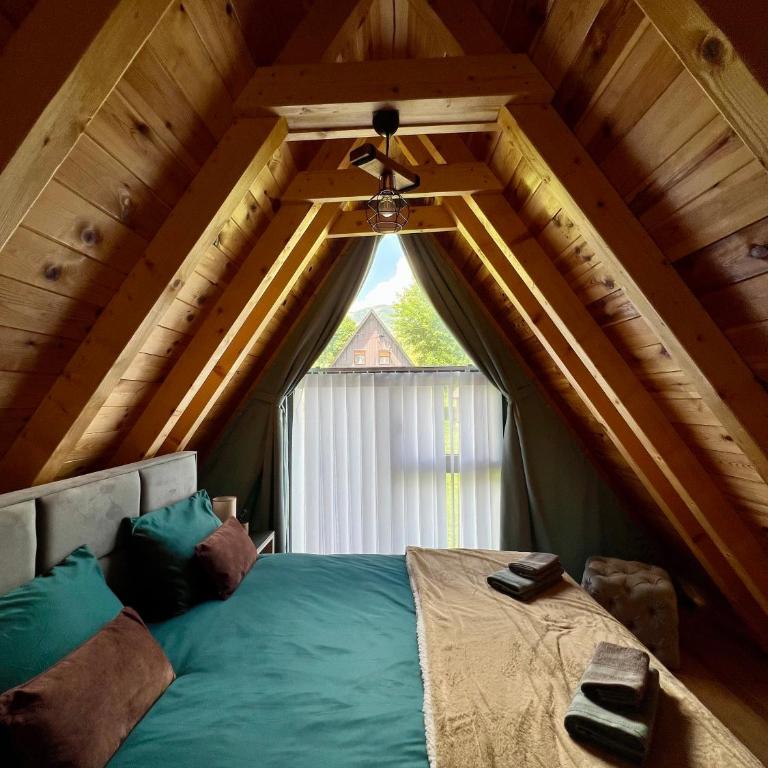 Durmitor Nest Krstajic Chalet - Kuća sa 2 Spavaće Sobe - 26