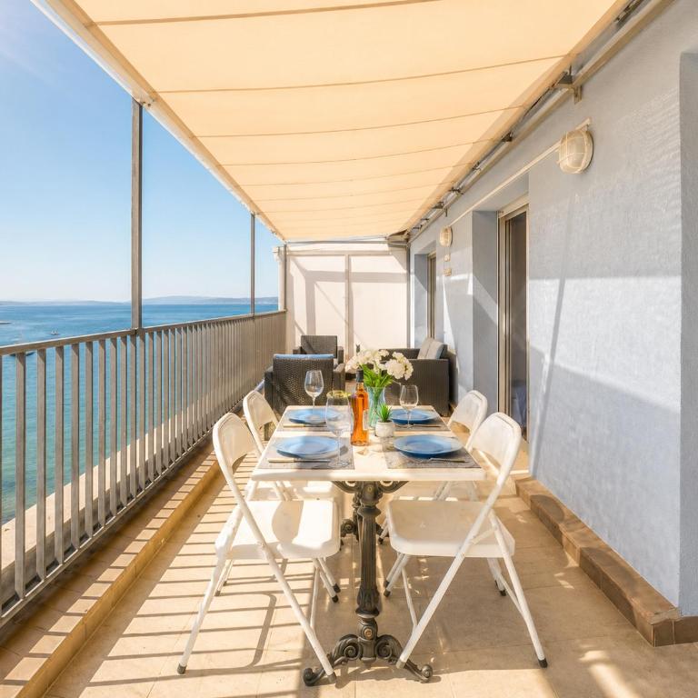 Estrella de Mar Atico Roses - Immo Barneda - Apartamento con terraza - 5