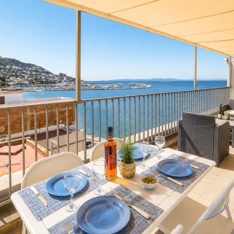 Estrella de Mar Atico Roses - Immo Barneda - Apartamento con terraza - 6