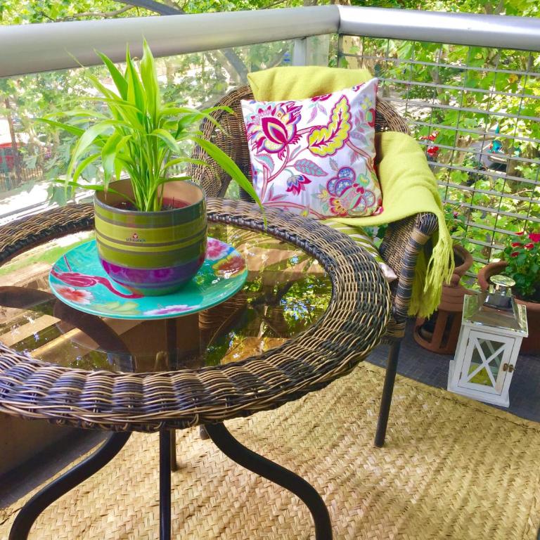 Luxury Apartment Tagle with flexible Chek in or Check out - One-Bedroom Apartment - 33