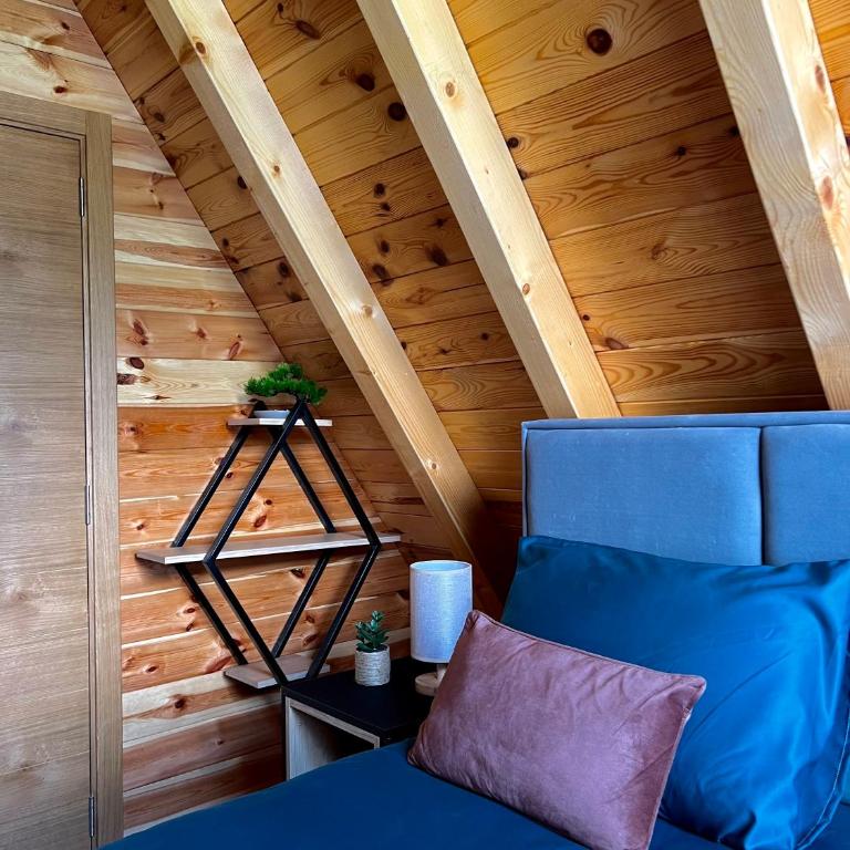 Durmitor Nest Krstajic Chalet - Kuća sa 2 Spavaće Sobe - 16