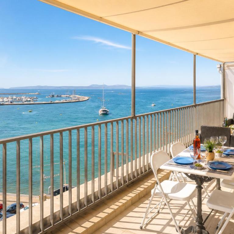 Estrella de Mar Atico Roses - Immo Barneda - Apartamento con terraza - 1
