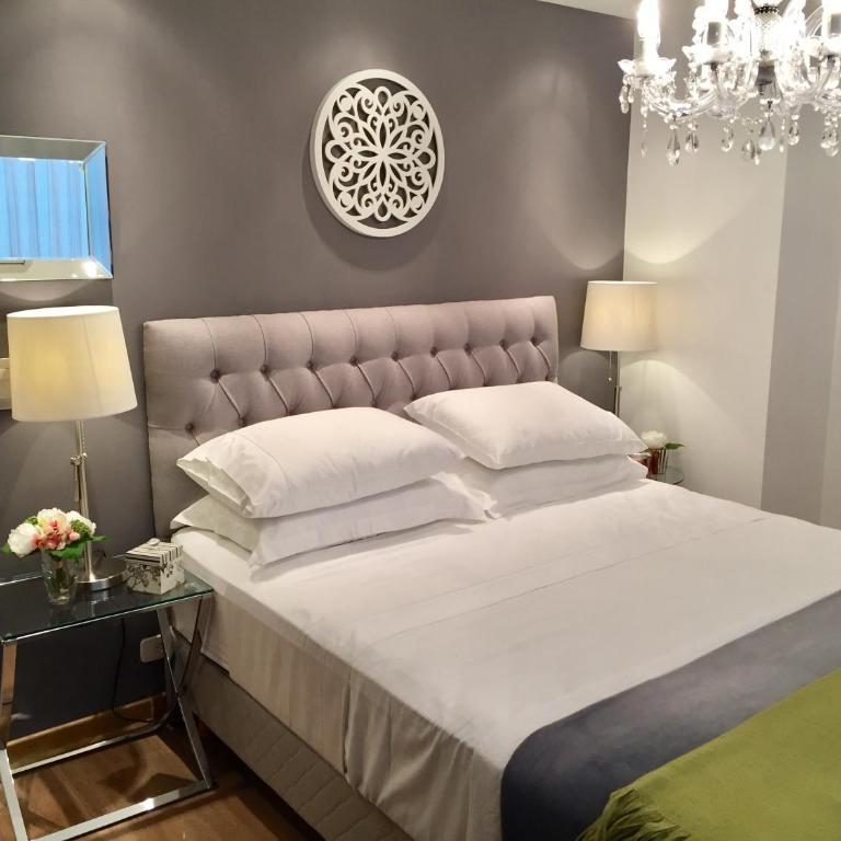 Luxury Apartment Tagle with flexible Chek in or Check out - One-Bedroom Apartment - 22