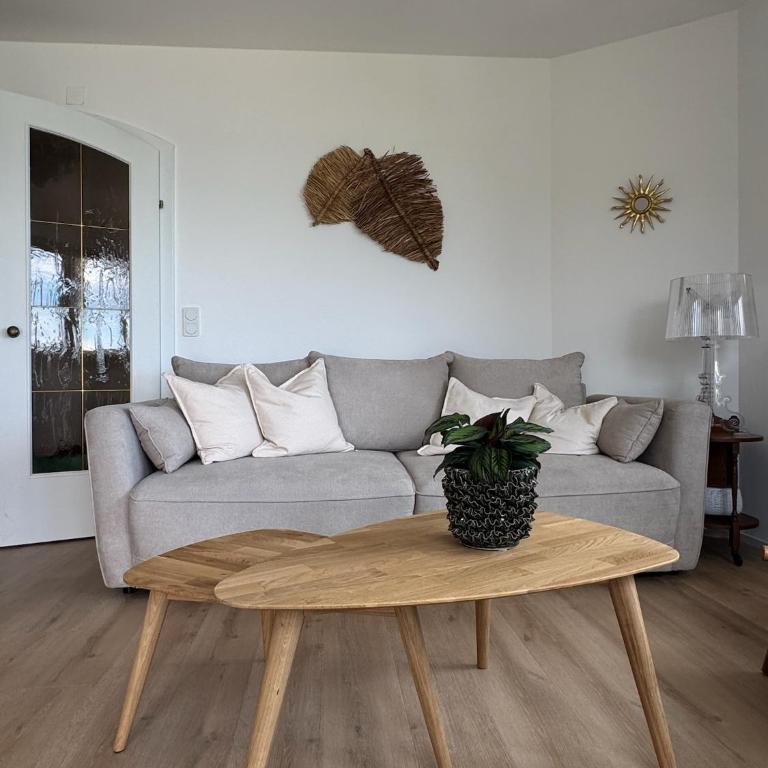 Überdrüber Velden - Apartment mit 2 Schlafzimmern mit Balkon und Terrasse - 8