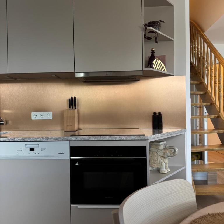 Überdrüber Velden - Apartment mit 2 Schlafzimmern mit Balkon und Terrasse - 7