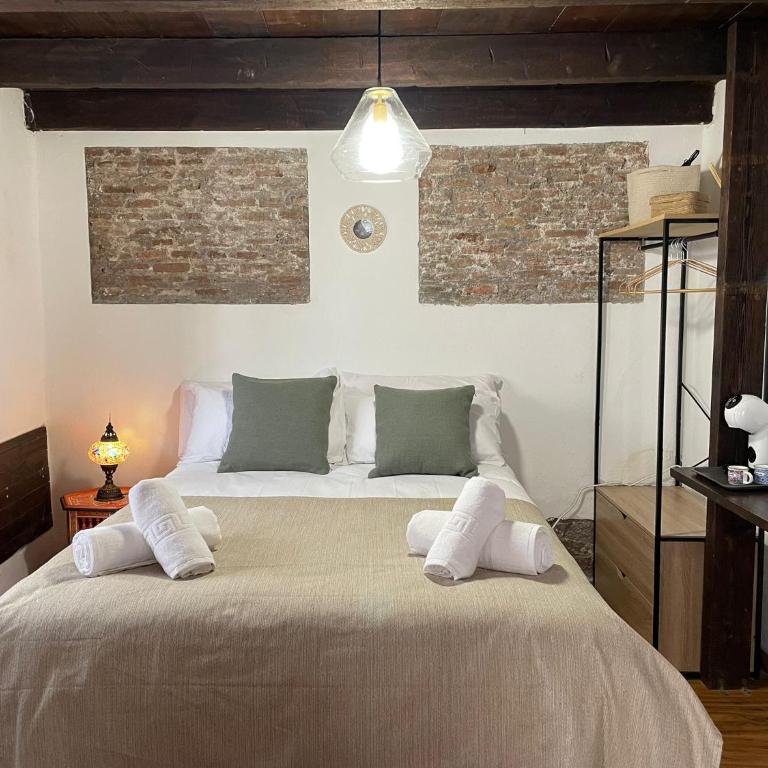 Mirador Ojo de Granada pleno Albaicín y en el Centro - Apartment mit 1 Schlafzimmer - 27