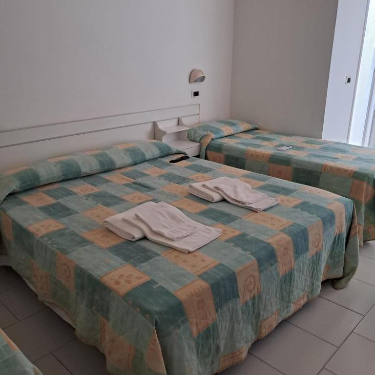 Hotel Diplomatic - Bianchi Hotels - Camera Matrimoniale Budget - 4