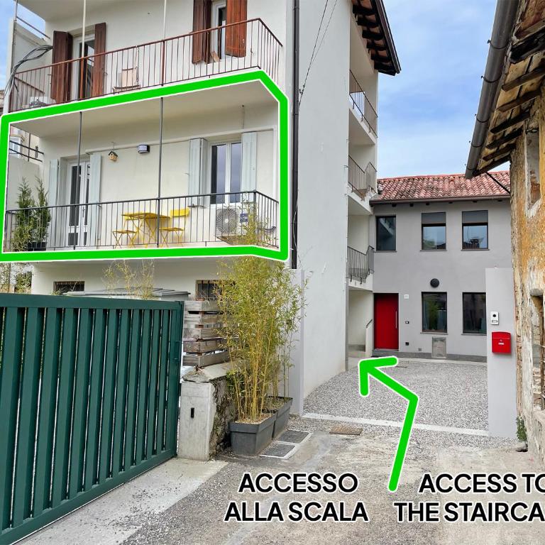 Appartamento in pieno centro a Udine - Appartamento con 1 Camera da Letto - 27