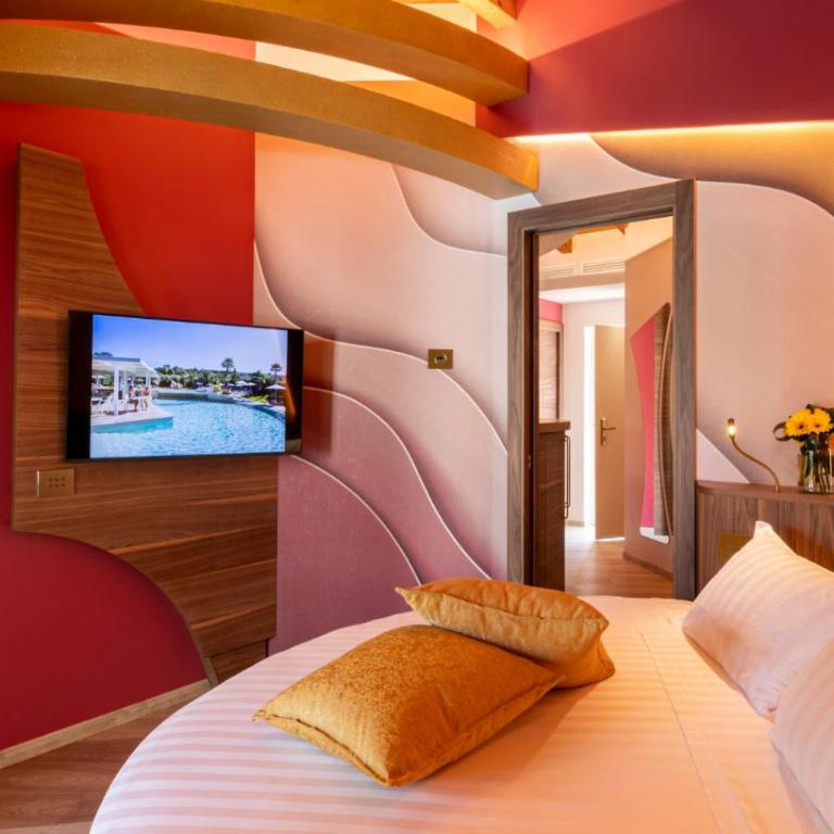 Color Hotel Style, Design & Gourmet - Suite Premium - 1