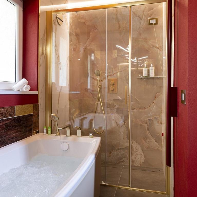 Color Hotel Style, Design & Gourmet - Suite Premium - 3