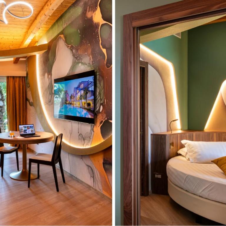 Color Hotel Style, Design & Gourmet - Suite Premium - 5