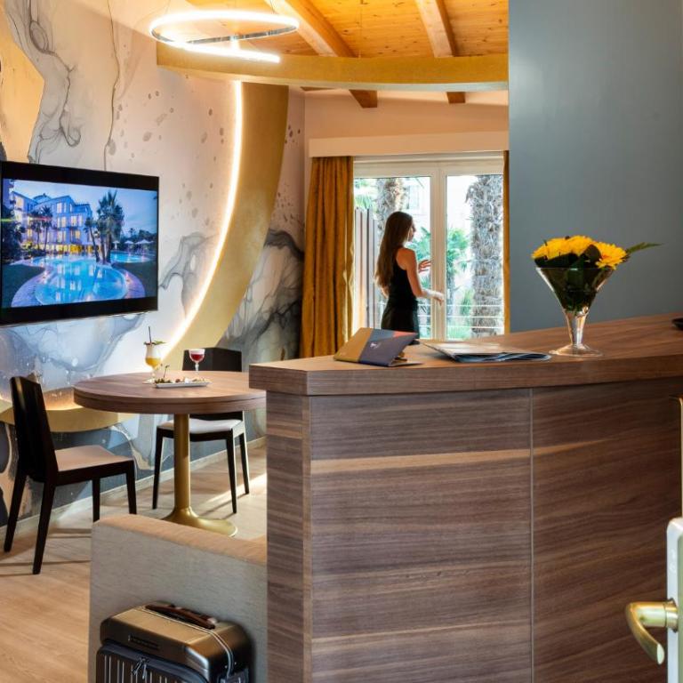 Color Hotel Style, Design & Gourmet - Suite Premium - 6