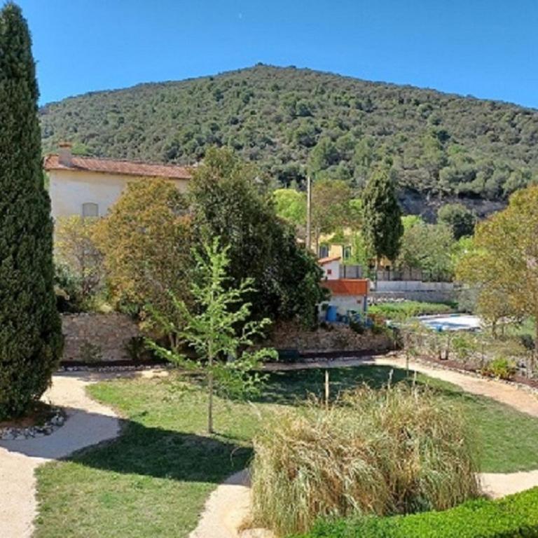 Résidence Le Catalogne, Appartement F2 spacieux, balcon vue rivière - One-Bedroom Apartment - 16