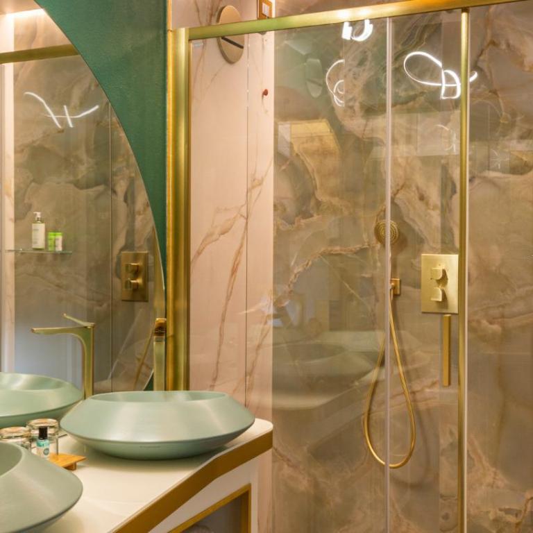 Color Hotel Style, Design & Gourmet - Suite Premium - 7