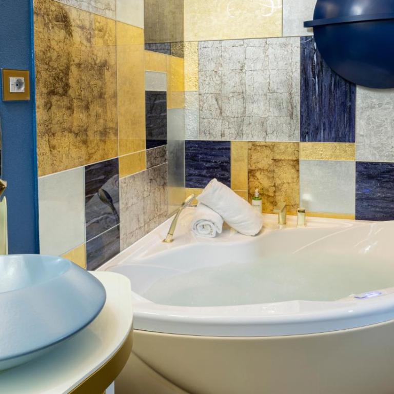 Color Hotel Style, Design & Gourmet - Suite Premium - 8