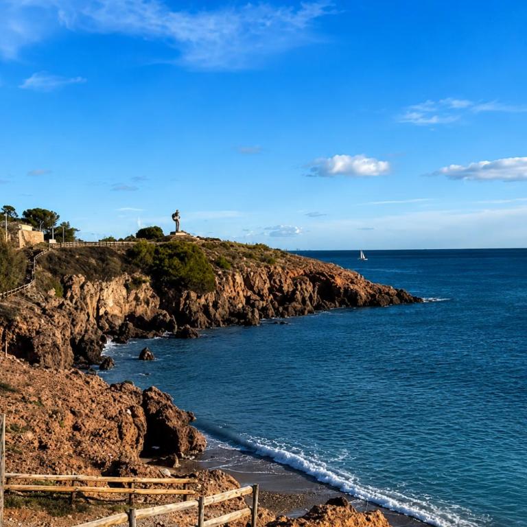 Évasion face à la mer Sète Corniche Balcon panoramique & appartement cosy - Studio - 2