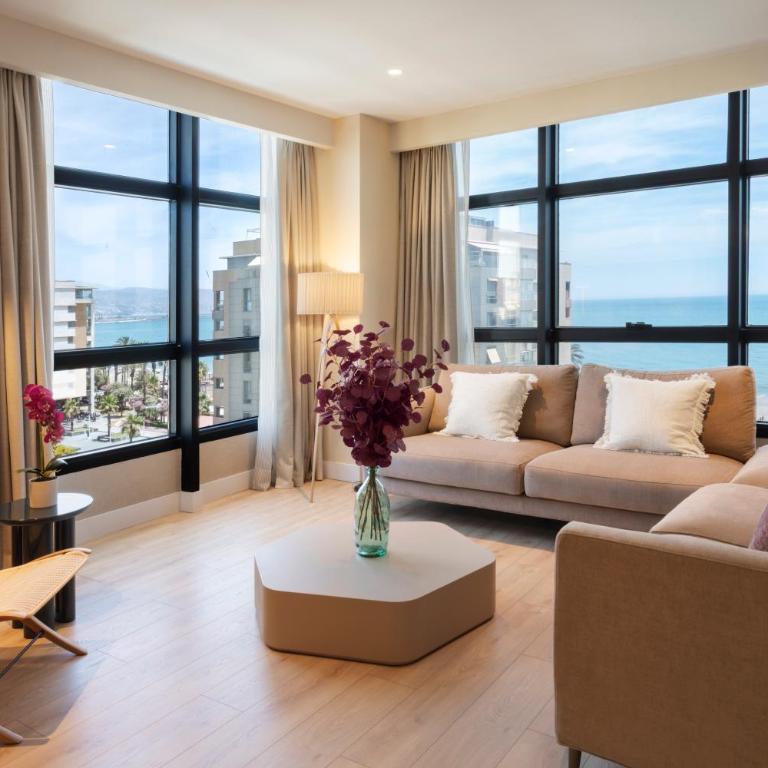 Catalonia Málaga - Suite Junior Deluxe - 4