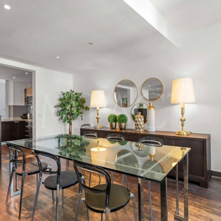 REF 1994 - Cannes Croisette - 5 mins to the Palais - Appartement - 5